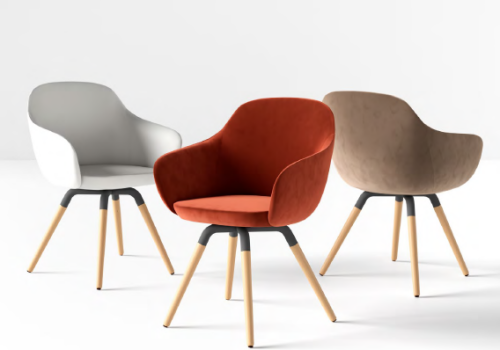 Cancio silla NUBA XL